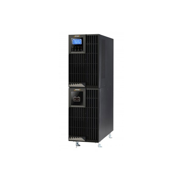 Infosec e4 value + 10k alimentation d'nergie non interruptible double-conversion (en ligne) 10 kva 9000 w