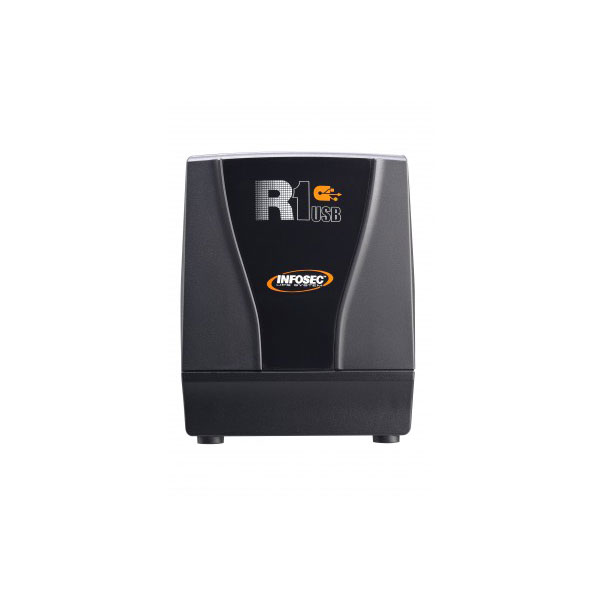 Infosec r1 usb 1500 alimentation d'nergie non interruptible 1,5 kva 750 w 3 sortie(s) ca