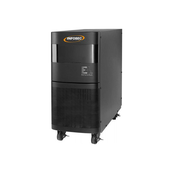 INFOSEC Armoire batterie suppl. pour E4 LCD Evolution 10K VA
