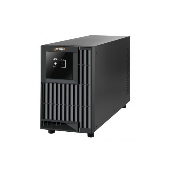 INFOSEC Armoire batterie suppl. pour E4 LCD Pro 3000 VA