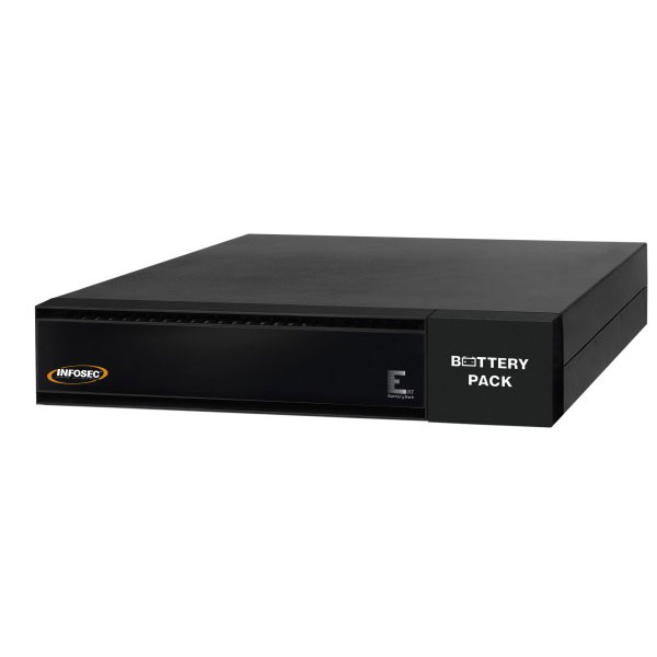Infosec tupsbbe3pro2k armoire de batterie ups a mettre sur rack