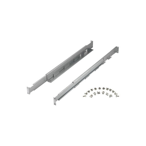 INFOSEC Kit rails pour onduleur E3 LCD RT, E3 PRO,E4 et E6 Evolution