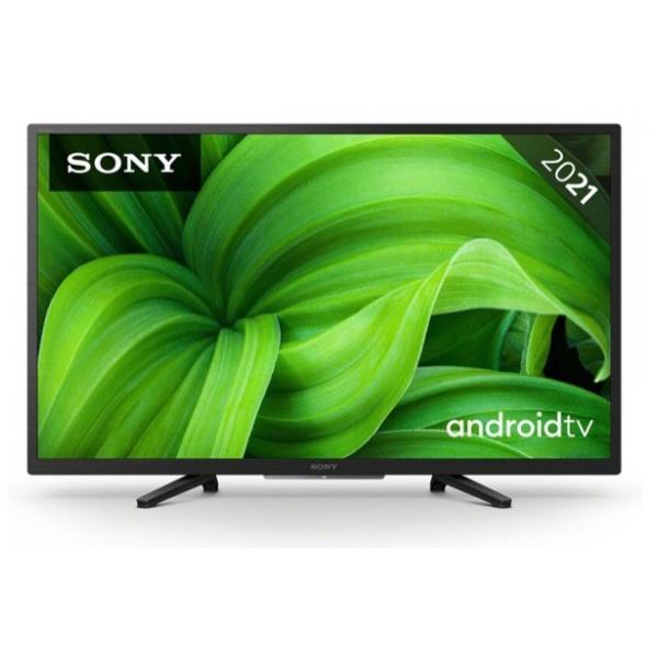 Sony fwd-32w8001 cran d'affichage dynamique cran plat de signalisation numrique 81,3 cm (32") led wifi 380 cd/m wxga noir intgr dans le processeur android 10