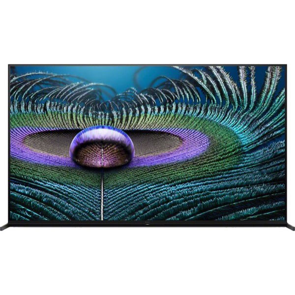 Sony fwd-85z9j cran d'affichage dynamique cran plat de signalisation numrique 2,16 m (85") led wifi 8k ultra hd noir android 10