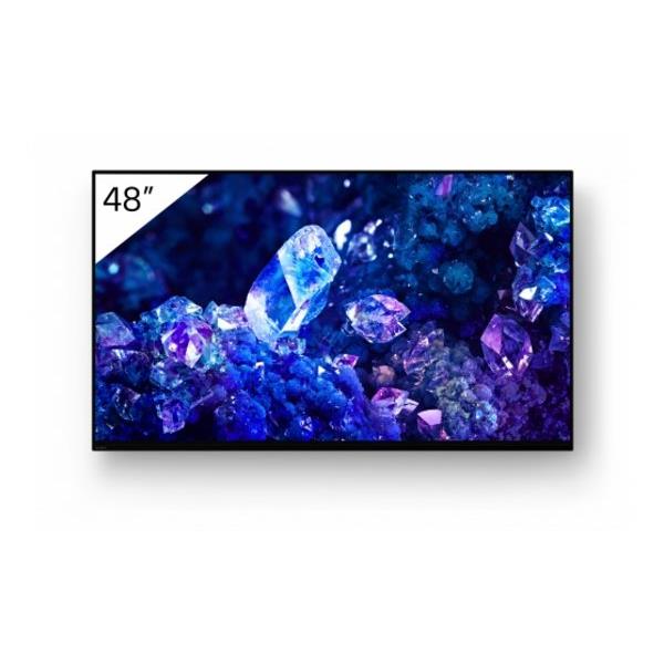 Sony fwd-48a90k cran d'affichage dynamique 121,9 cm (48") oled wifi 4k ultra hd noir android 10