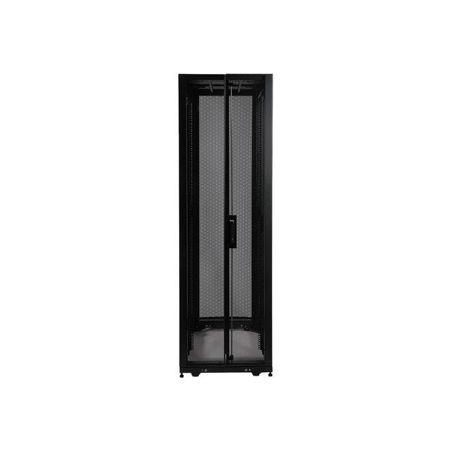 Tripp lite armoire rack profonde smartrack 42u avec portes et panneaux latraux