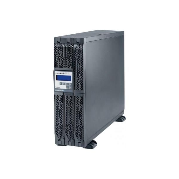 Legrand daker dk+ ups daker dk plus 1000va alimentation d'nergie non interruptible double-conversion (en ligne) 1 kva 900 w 6 sortie(s) ca