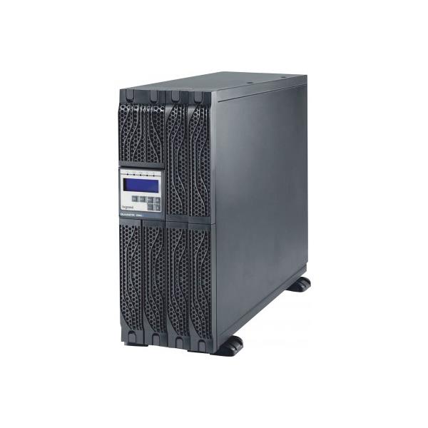 Legrand daker dk+ ups daker dk plus 6000va alimentation d'nergie non interruptible double-conversion (en ligne) 6 kva 6000 w 11 sortie(s) ca