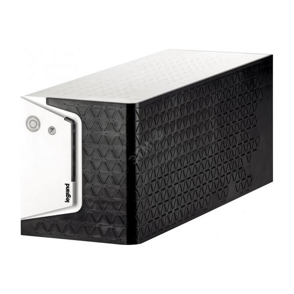 Legrand keor asi sp 800 iec alimentation d'nergie non interruptible interactivit de ligne 0,8 kva 480 w 4 sortie(s) ca