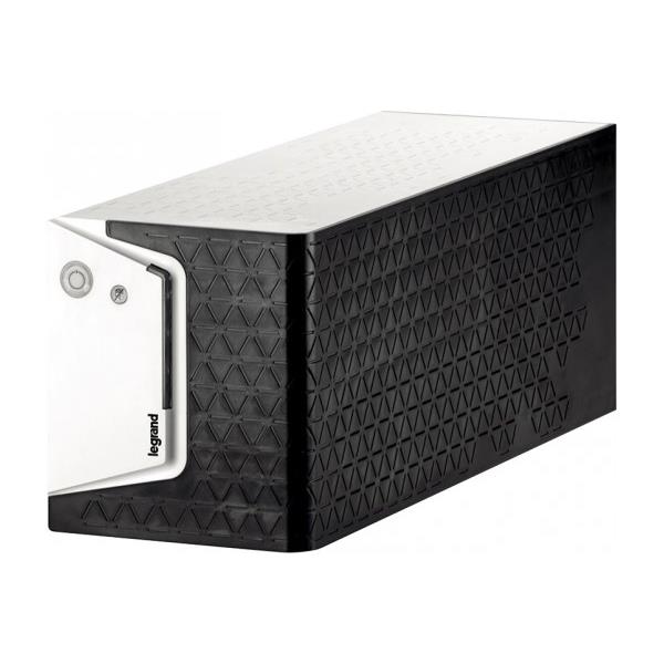 Legrand keor asi sp 800 fr alimentation d'nergie non interruptible interactivit de ligne 0,8 kva 480 w 2 sortie(s) ca