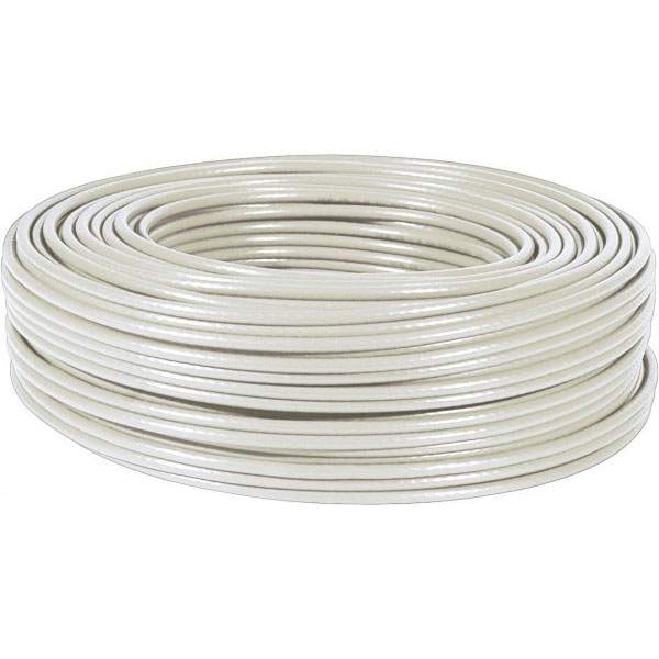 Dexlan 811255 cble de rseau gris 100 m cat6 f/utp (ftp)