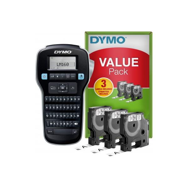 Dymo  labelmanager 160 valuepack azy