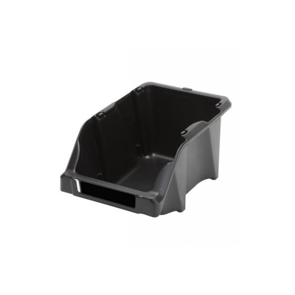 Perel omsb20 boite  outils noir