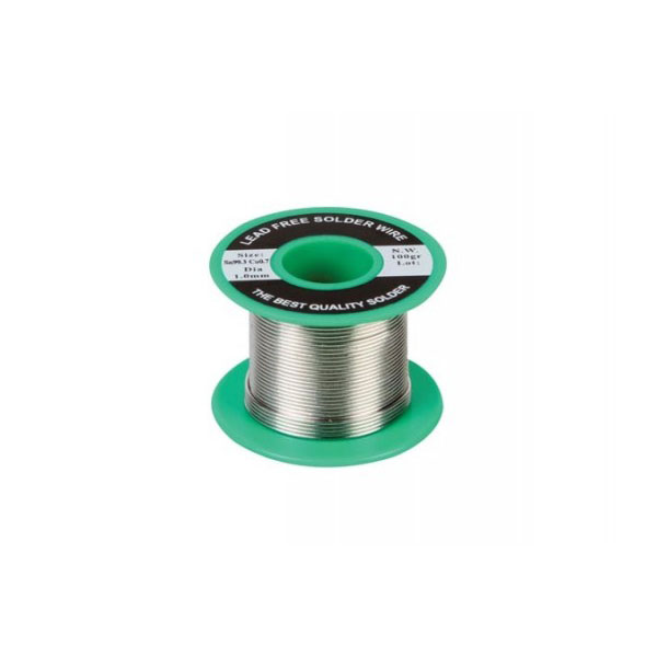 Velleman sold100glf appareil  soudure sans plomb 230 c 100 g
