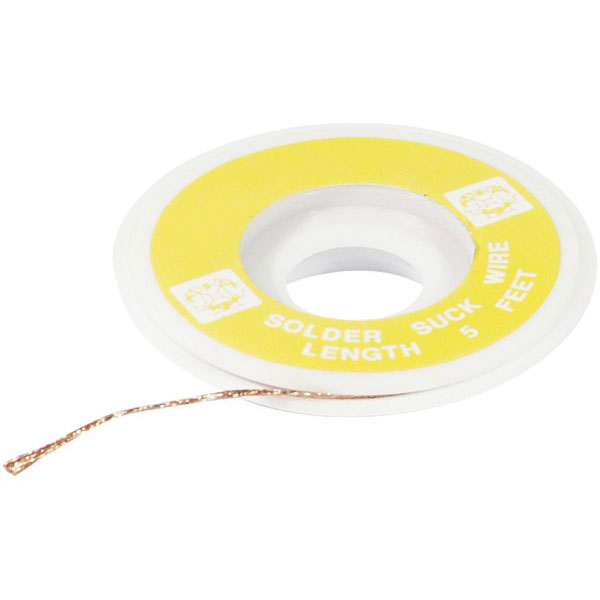 Velleman desolder appareil  soudure