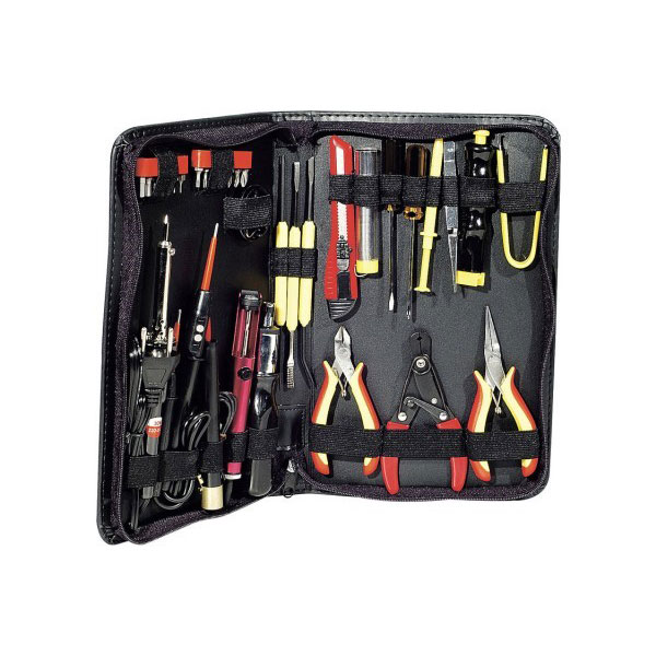 Trousse  outils PRO- 35 Pcs