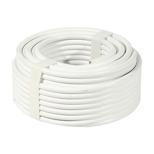 Rouleau de cble antenne TV ou Satellite 75 Ohms - 15m