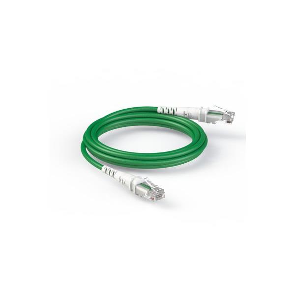 Patchsee tpc-sg-u/6 c�ble de r�seau vert 1,8 m cat6a u/utp (utp)