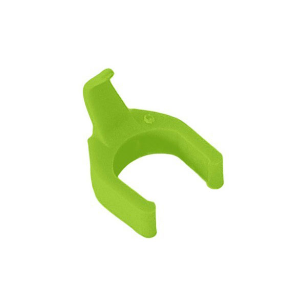 Sachet de 50 patchclip- vert fluo