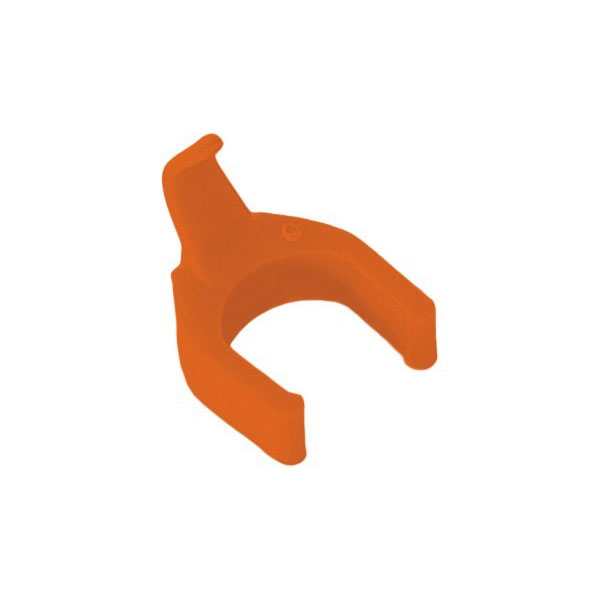 Sachet de 50 patchclip - orange