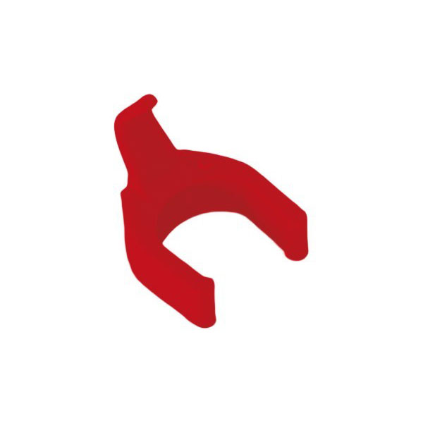 Sachet de 50 patchclip - rouge