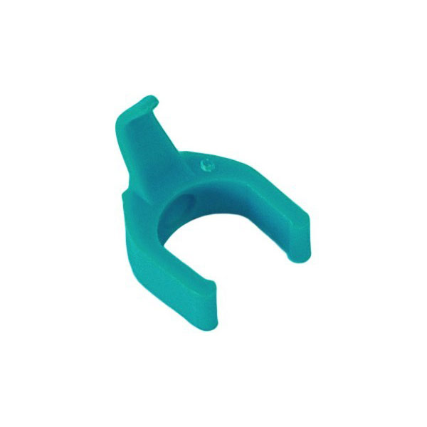 Sachet de 50 patchclip - turquoise