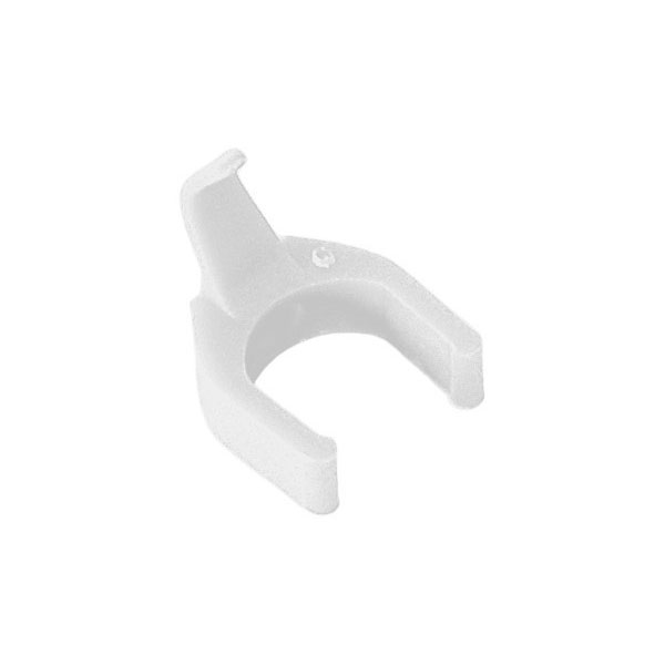 Sachet de 50 patchclip - blanc