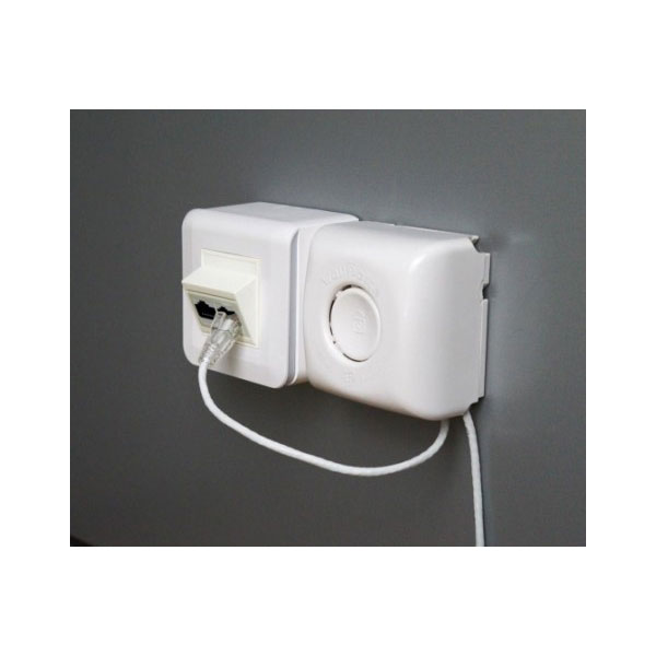 PATCHSEE Cordon RJ45 WALLPATCH CAT 6A U/FTP - lot de 320 pcs