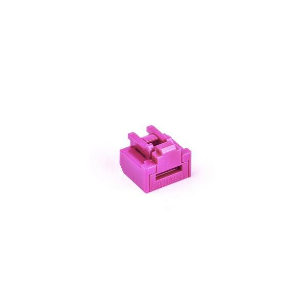 Bloqueur de port + cl - Smartkeeper nl03pkpk bloqueur de port bloqueur de port + cl rj-45 rose 1 pice(s)