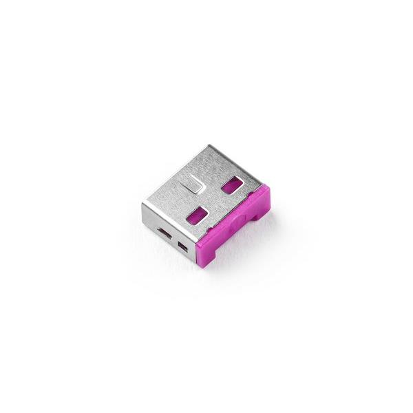 Bloqueur de port - Smartkeeper ul03p1pk bloqueur de port usb type-a rose 1 pice(s)