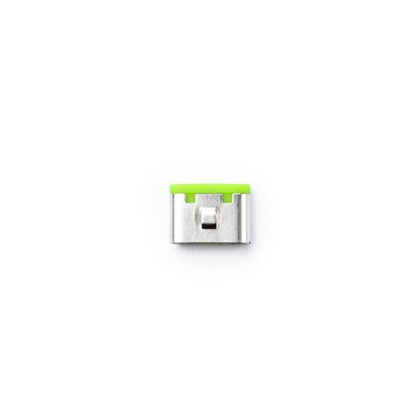 Bloqueur de port - Smartkeeper cl04p1gn bloqueur de port usb type-c vert plastique 10 pice(s)