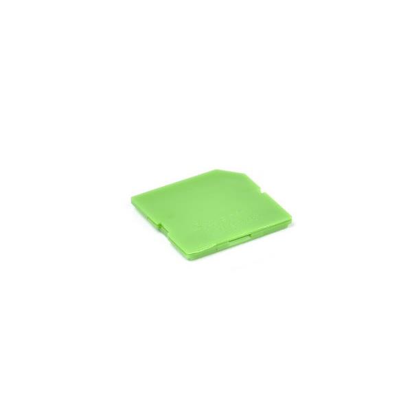 Bloqueur de port - Smartkeeper sd04pkgn bloqueur de port sd card vert plastique 1 pice(s)