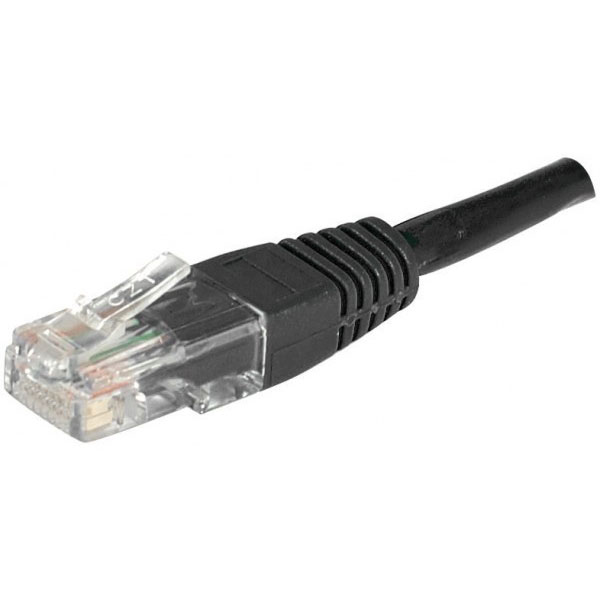 Oem tcu55u003blnn cble de rseau bleu 0,5 m cat5e u/utp (utp)