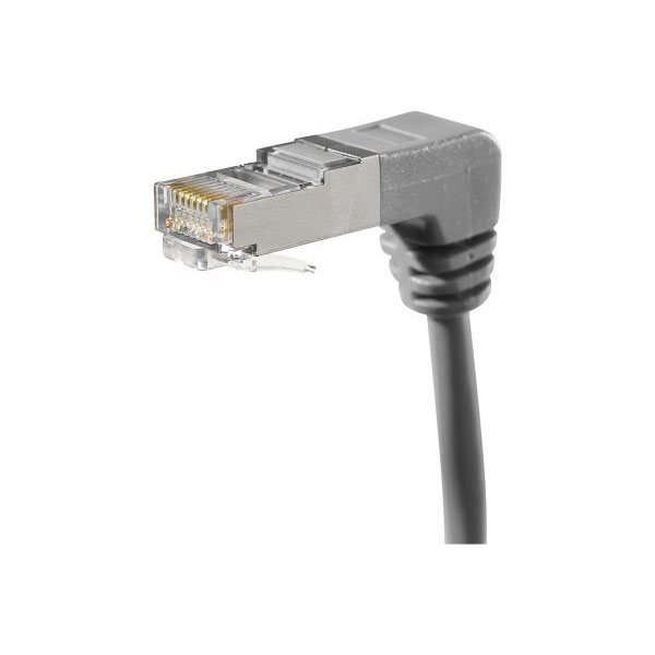 Exc 854277 cble de rseau gris 1 m cat5e f/utp (ftp)