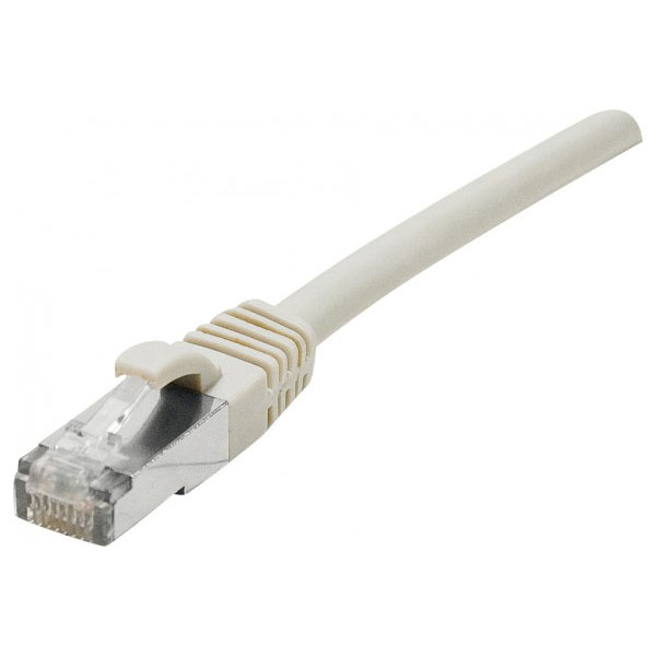 Connect 857164 cble de rseau gris 5 m cat6 s/ftp (s-stp)