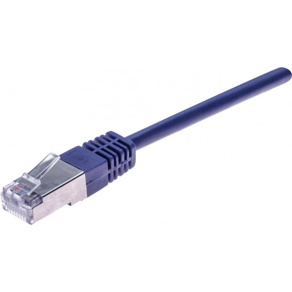 Exc 857942 cble de rseau violet 1,5 m cat6 f/utp (ftp)