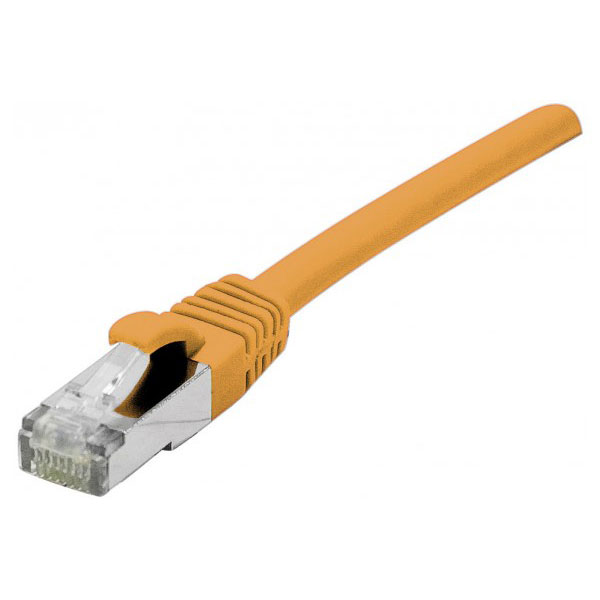 Dexlan 858534 cble de rseau orange 2 m cat6a s/ftp (s-stp)