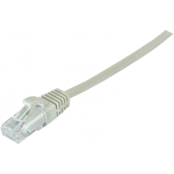 Connect 859455 cble de rseau gris 10 m cat6a u/utp (utp)