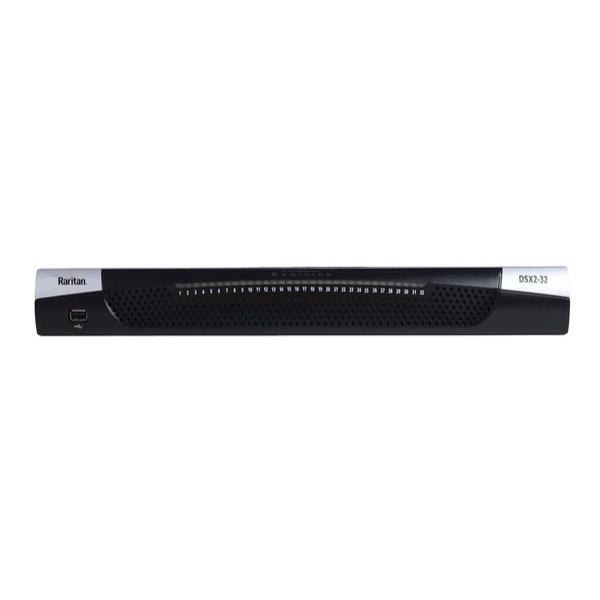 Raritan dsx2-32 console serveurs rj-45