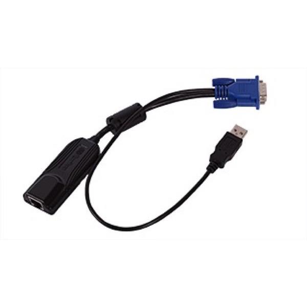 Raritan dcim-usbg2 cble kvm noir 0,762 m