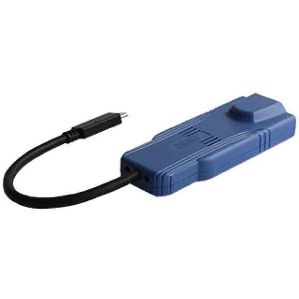 Raritan d2cim-vusb-usbc cble kvm noir