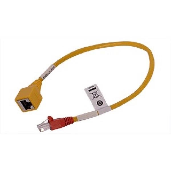 Raritan cat5e adapter cable (5 pack) cble de rseau 0,3 m