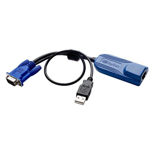 Raritan computer interface module extension kvm