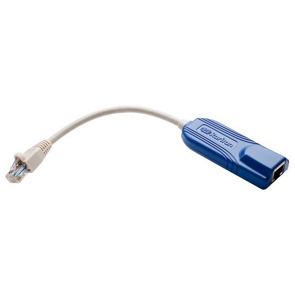 Raritan computer interface module cble de rseau bleu