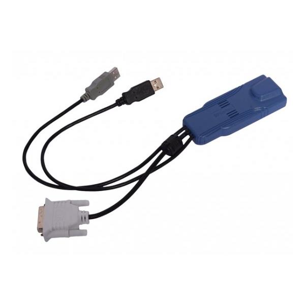 Raritan d2cim-dvusb extension kvm