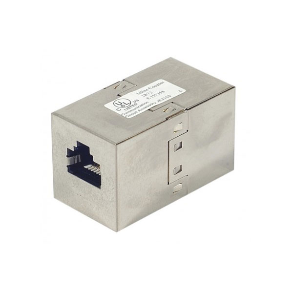 Coupleur RJ45 STP CAT 5e
