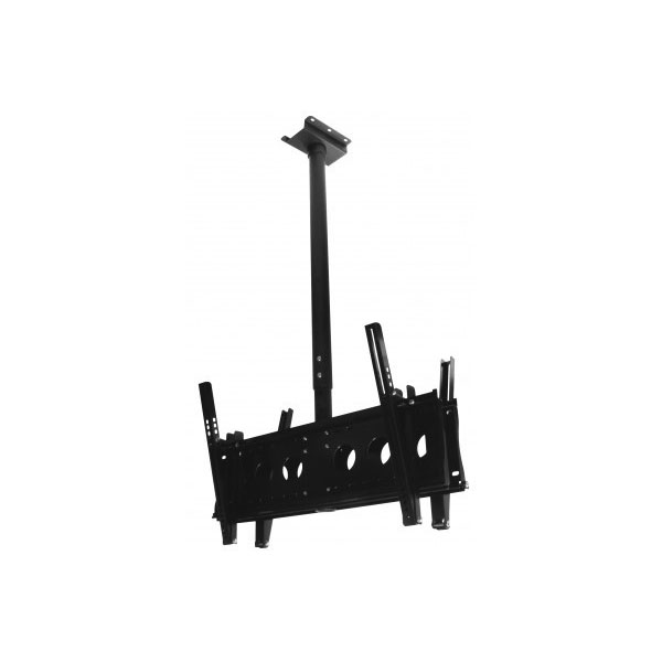 AAVARA Support plafond D9250+EF6540x2 pour crans 32-60