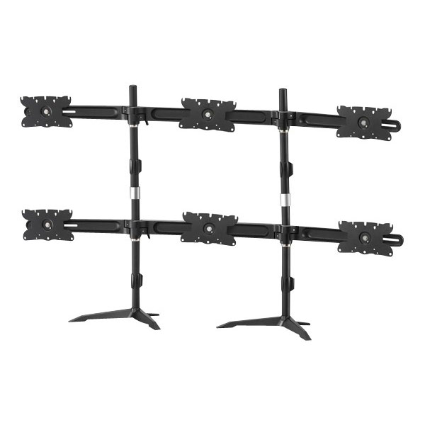 AAVARA Support  poser DS610 - 6 crans
