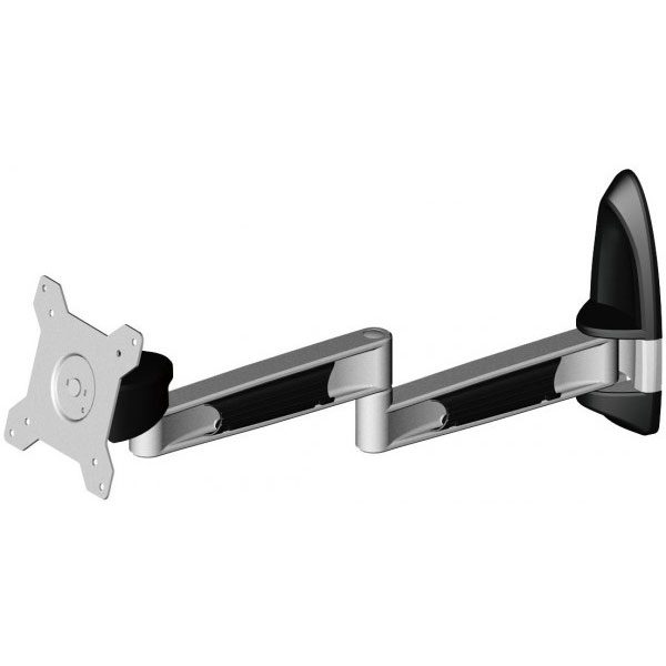 AAVARA Bras mural pivotant AR210 pour crans 15-24