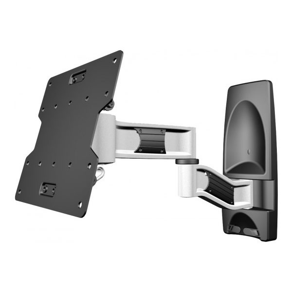 AAVARA Bras mural pivotant AR220 pour crans 26-52
